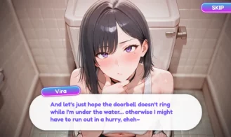 Clicker Complex Vira’s Private Stream Adult Game Screenshots (5)