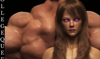 College Queen porn xxx game download cover