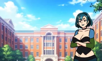 College Traits porn xxx game download cover