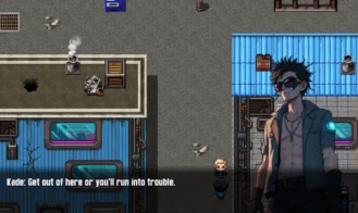 Cyberwhores Adult Game Screenshots (2)