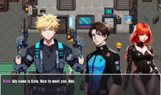 Cyberwhores Adult Game Screenshots (4)