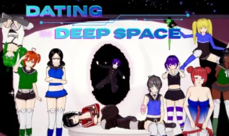 Dating in Deep Space porn xxx game download cover