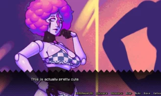 Dating of the Future Adult Game Screenshots (3)