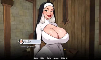 Divine Degeneracy Adult Game Screenshots (2)