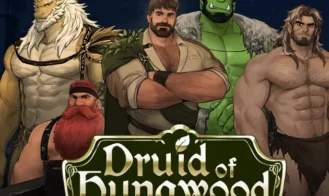 Druid of Hungwood porn xxx game download cover