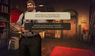 Druid of Hungwood Adult Game Screenshots (3)