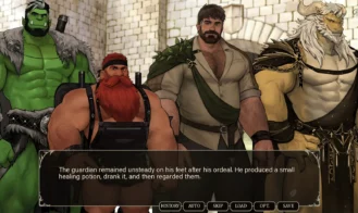 Druid of Hungwood Adult Game Screenshots (6)