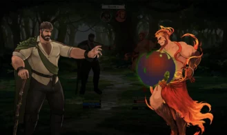 Druid of Hungwood Adult Game Screenshots (8)