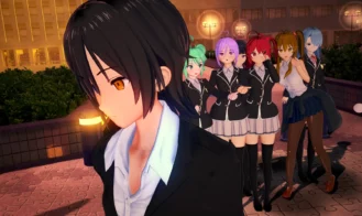 Dusk or Sensei porn xxx game download cover