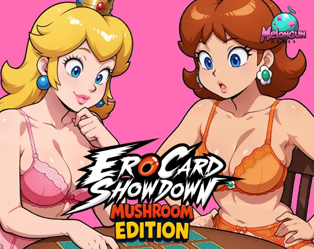 Ero-Card, Mushroom Edition porn xxx game download cover