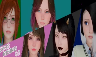 Evos Rising porn xxx game download cover