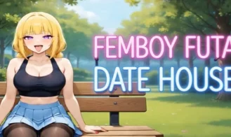 FEMBOY FUTA DATE HOUSE porn xxx game download cover