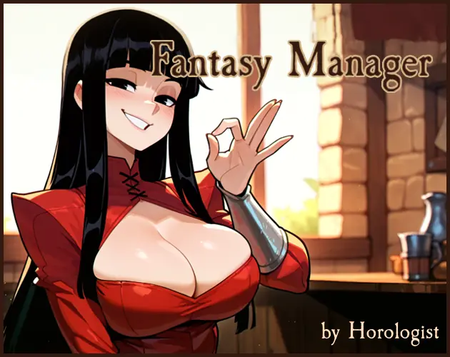 Fantasy Manager porn xxx game download cover