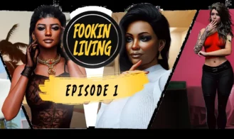 Fookin Living porn xxx game download cover