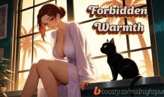Forbidden Warmth porn xxx game download cover