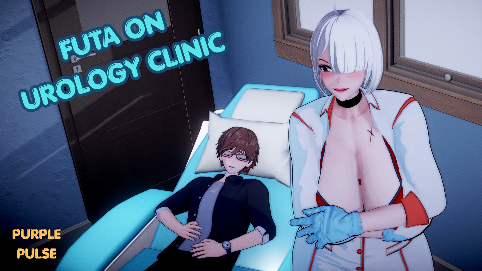 Futa on Urology Clinic porn xxx game download cover
