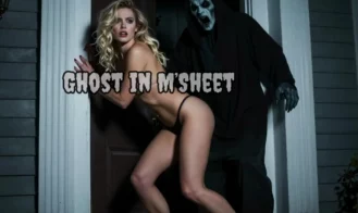 Ghost in M’Sheet porn xxx game download cover