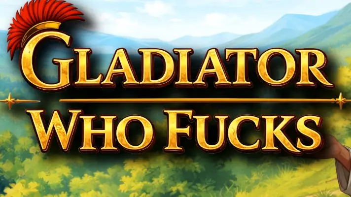 Gladiator Who Fucks – A Classic Idle RPG porn xxx game download cover