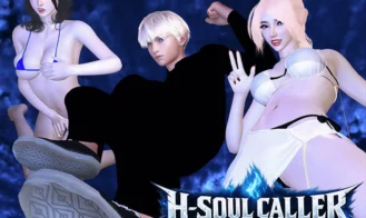 H-Soul Caller porn xxx game download cover