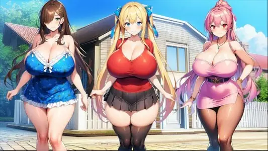 Harem Gacha porn xxx game download cover