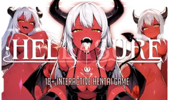 Hellasure porn xxx game download cover