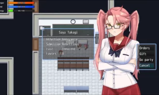 Highschool of the Sex porn xxx game download cover