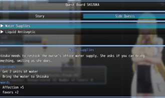 Highschool of the Sex Adult Game Screenshots (2)