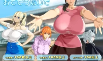 Holding Hands porn xxx game download cover