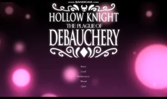 Hollow Knight The Plague of Debauchery porn xxx game download cover