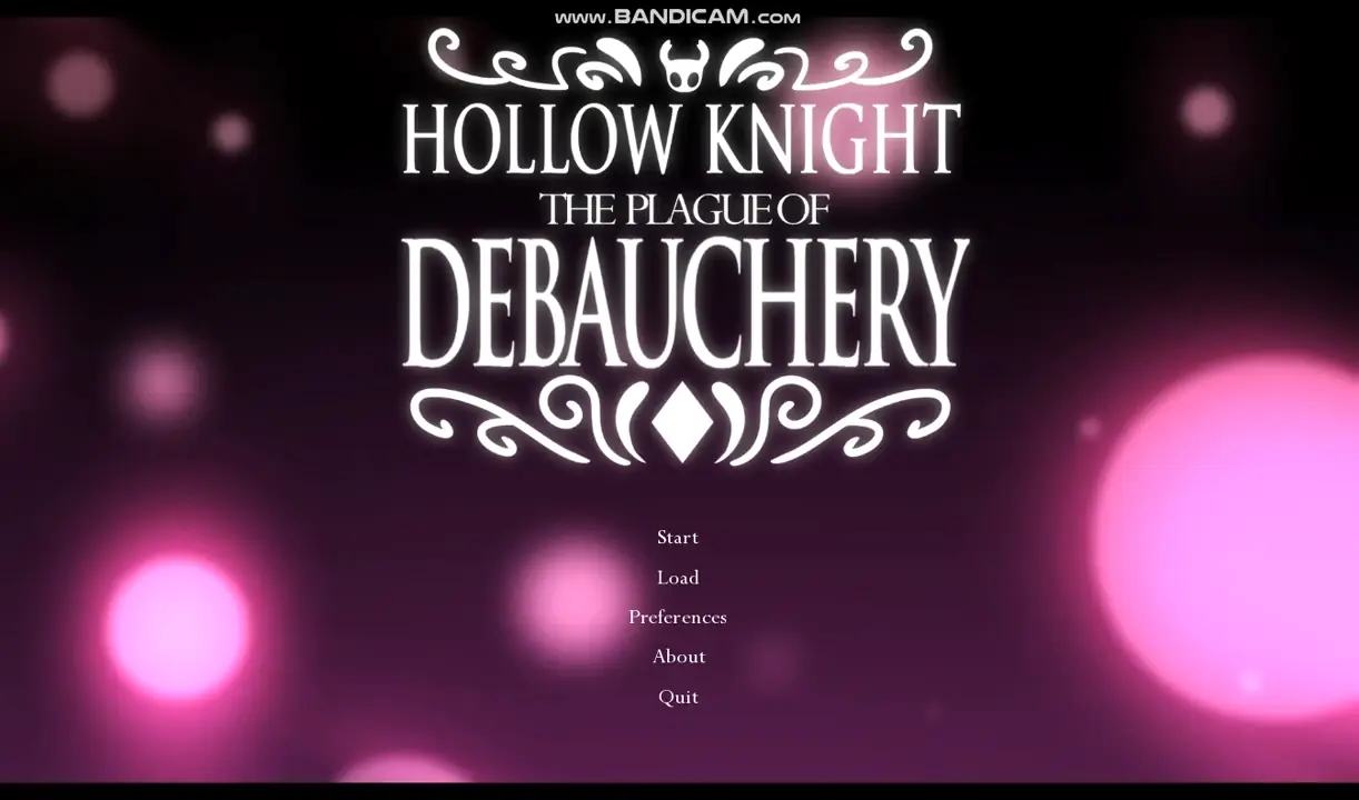 Hollow Knight The Plague of Debauchery porn xxx game download cover
