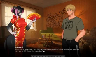 Hyperborea - Hornysolation Adult Game Screenshots (8)