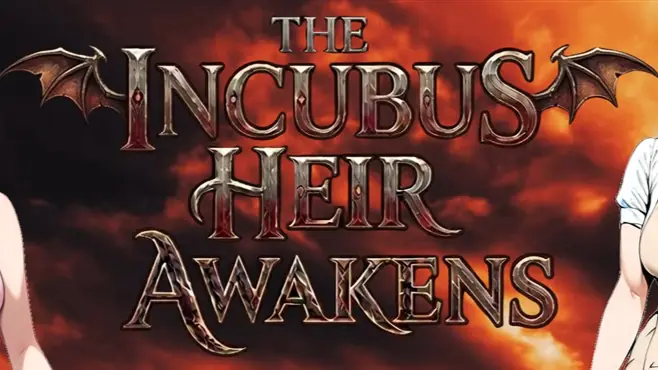 Incubus Heir porn xxx game download cover