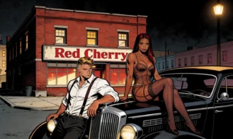 Iron City porn xxx game download cover