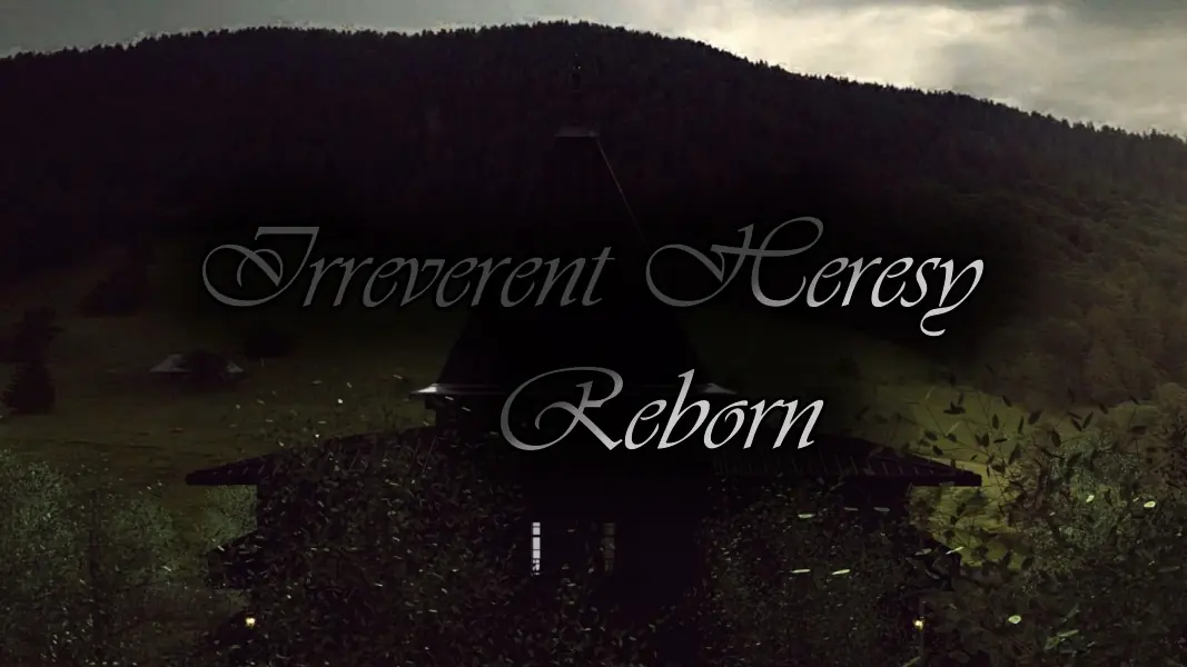 Irreverent Heresy Reborn porn xxx game download cover