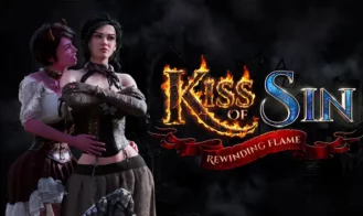 Kiss of Sin: Rewinding Flame porn xxx game download cover