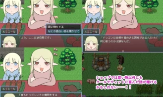 Laurie and the Lewd Town Adult Game Screenshots (4)