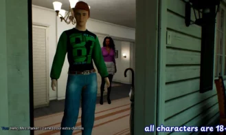 Lessons of Corruption Adult Game Screenshots (5)