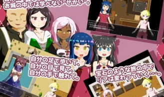 Lia and the Gem Journey Adult Game Screenshots (5)