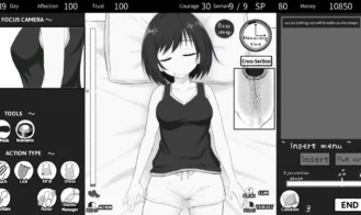 Life in a Secret Share House Adult Game Screenshots (4)