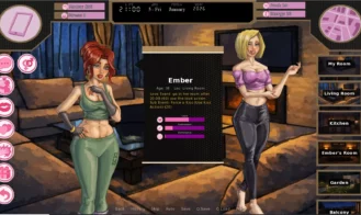 Lust and Desire Adult Game Screenshots (2)