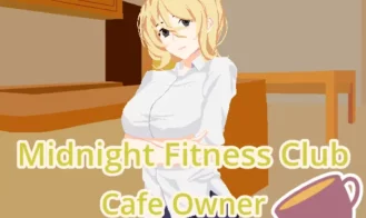 Midnight Fitness Club: Cafe Owner porn xxx game download cover