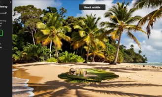 Nasty castaway Adult Game Screenshots (2)