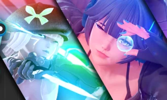 Neon Effect! porn xxx game download cover