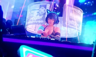 Neon Effect! Adult Game Screenshots (1)