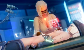 Neon Effect! Adult Game Screenshots (2)