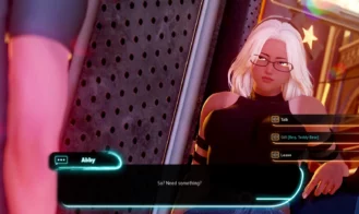 Neon Effect! Adult Game Screenshots (3)