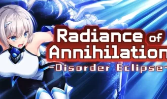 Radiance of Annihilation -Disorder Eclipse porn xxx game download cover