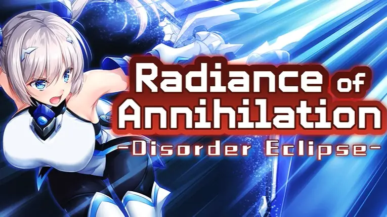 Radiance of Annihilation -Disorder Eclipse porn xxx game download cover