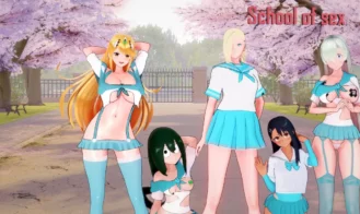 School of sex porn xxx game download cover