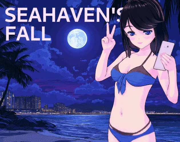 Seahaven’s Fall porn xxx game download cover